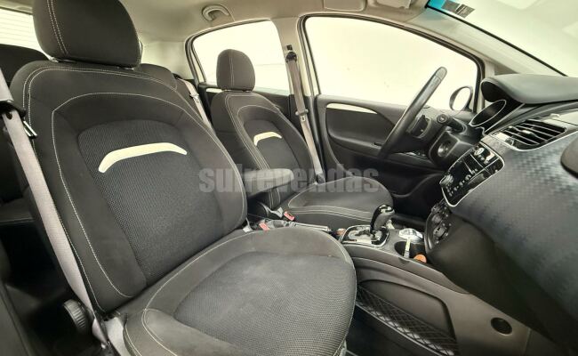 Fiat punto sporting dualogic 1.8
