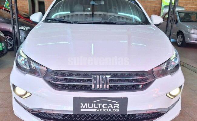 Fiat CRONOS