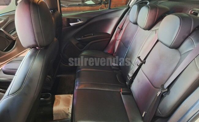 Fiat CRONOS