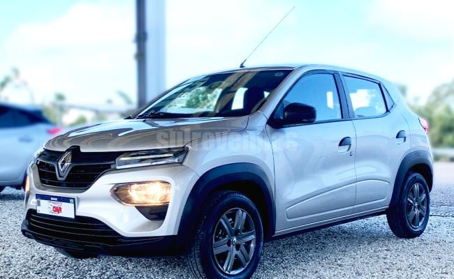 Renault KWID