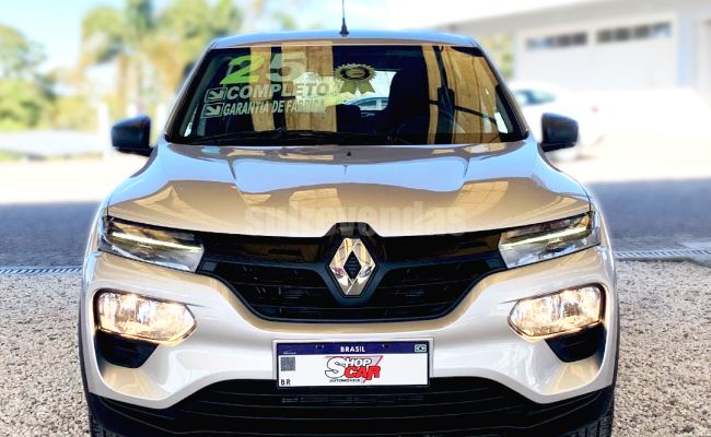 Renault KWID