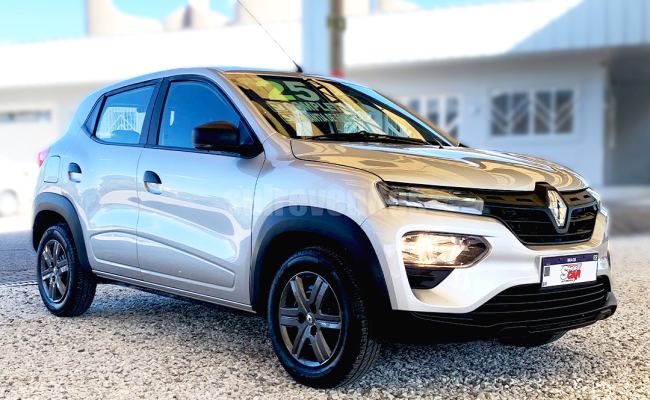 Renault KWID