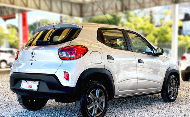 Renault KWID
