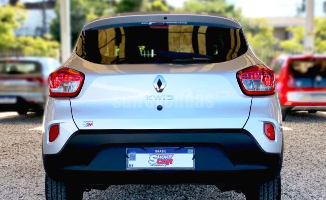 Renault KWID