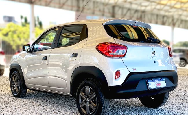 Renault KWID
