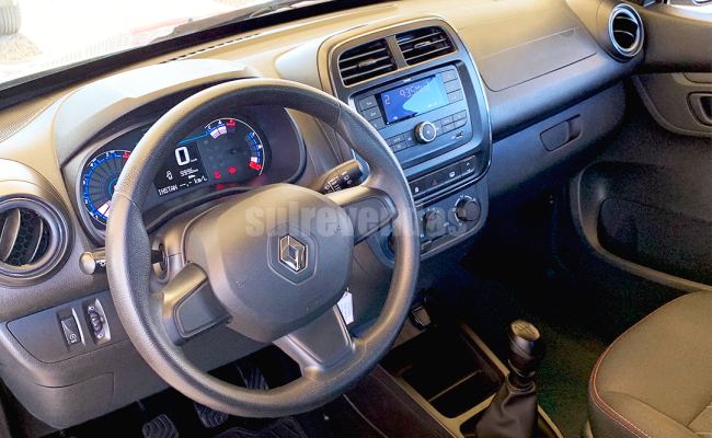 Renault KWID