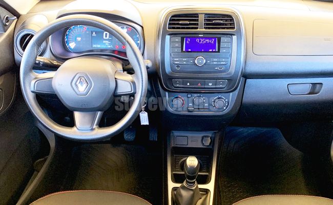 Renault KWID