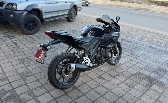 Yamaha YZF R-15 155 ABS