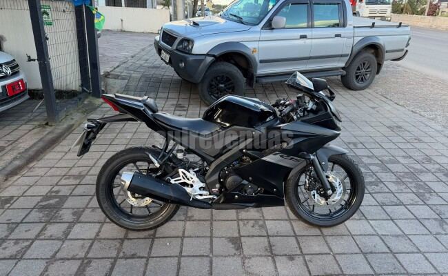 Yamaha YZF R-15 155 ABS
