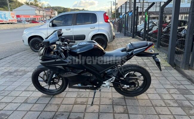 Yamaha YZF R-15 155 ABS