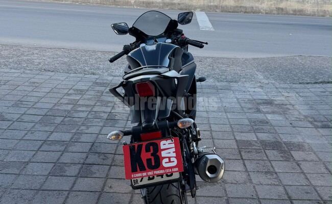 Yamaha YZF R-15 155 ABS