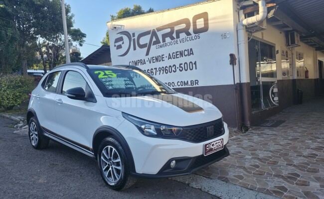 Fiat ARGO