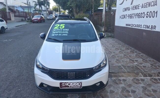 Fiat ARGO