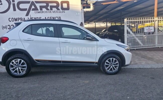 Fiat ARGO