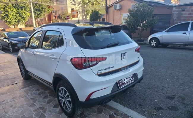 Fiat ARGO