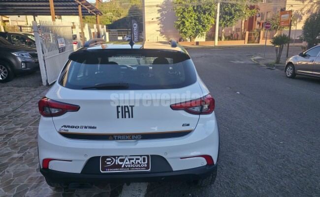 Fiat ARGO