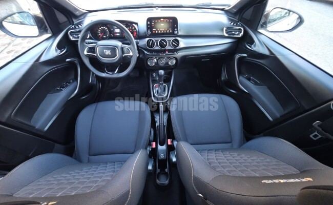 Fiat ARGO