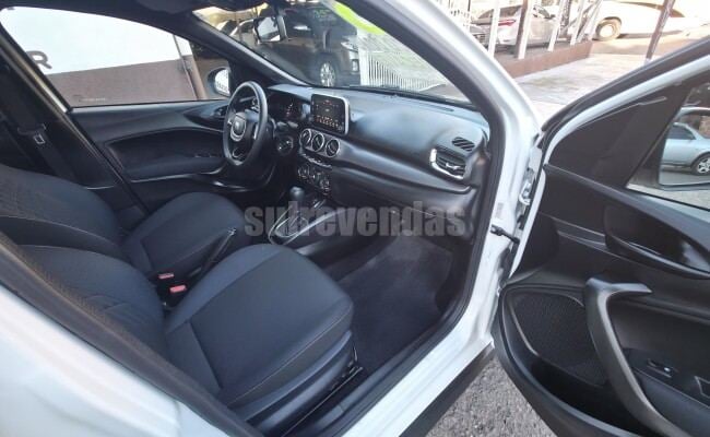 Fiat ARGO