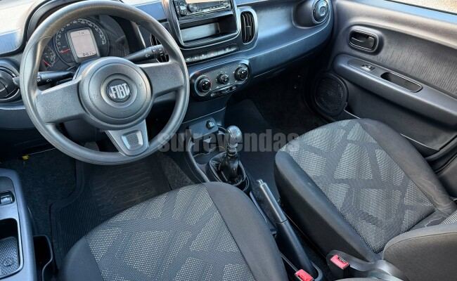 Fiat MOBI