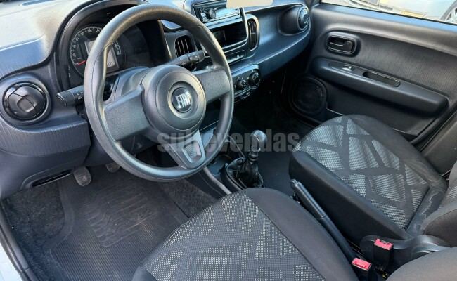 Fiat MOBI