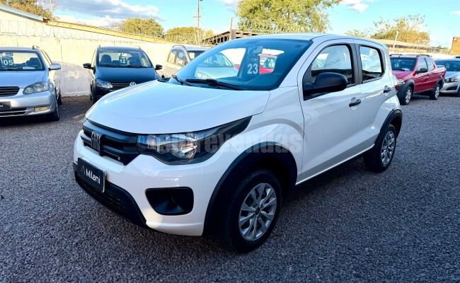 Fiat MOBI