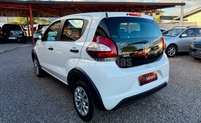 Fiat MOBI