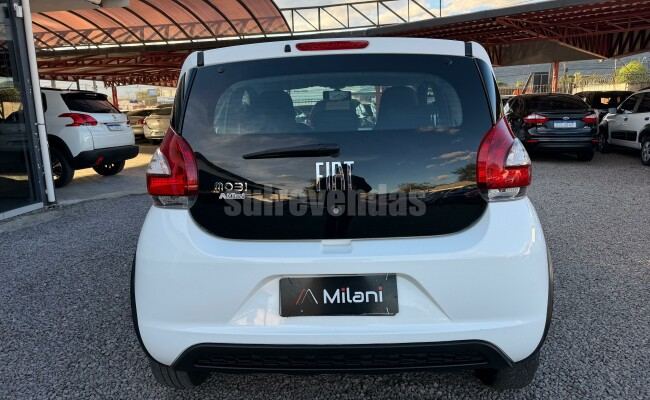 Fiat MOBI