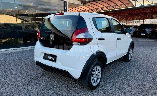 Fiat MOBI