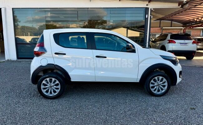 Fiat MOBI