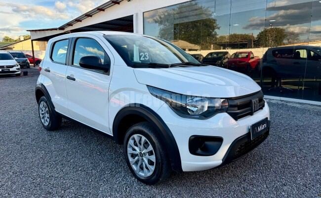 Fiat MOBI