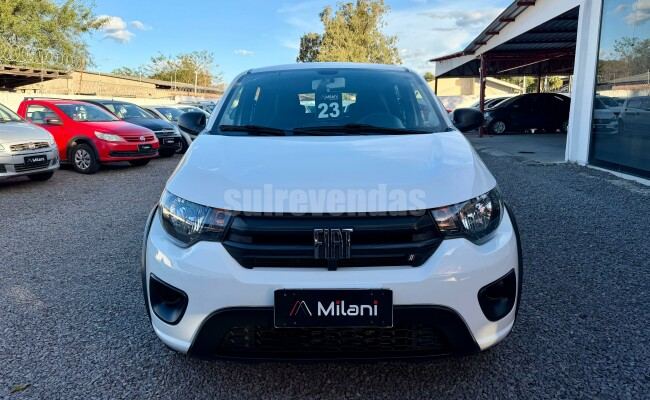 Fiat MOBI