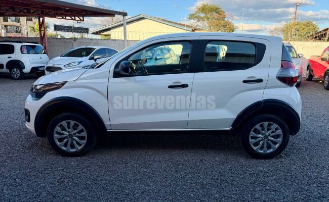 Fiat MOBI