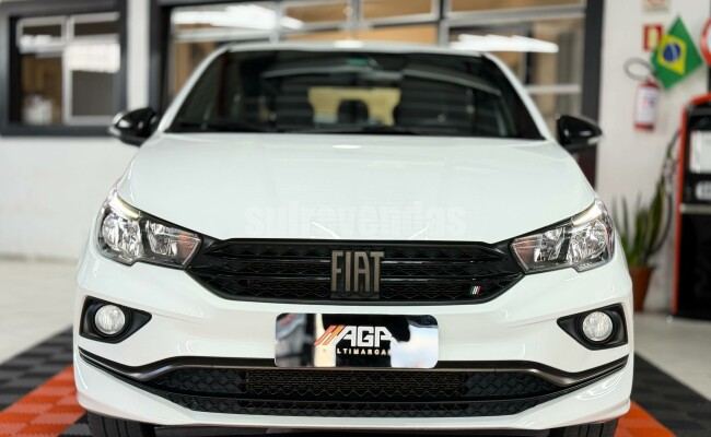 Fiat CRONOS