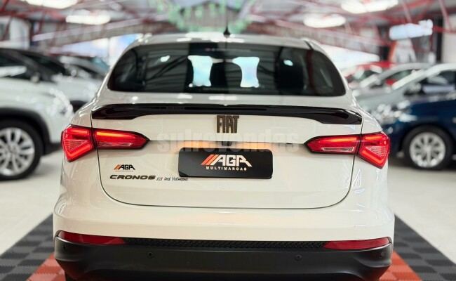 Fiat CRONOS