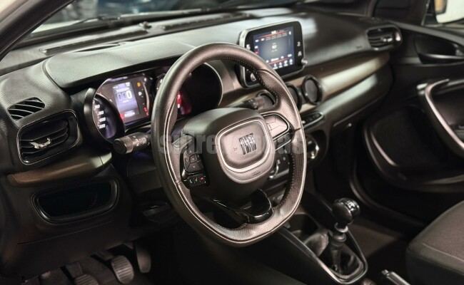 Fiat CRONOS
