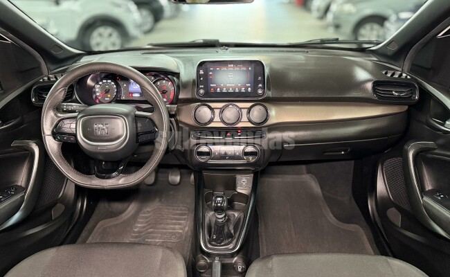 Fiat CRONOS