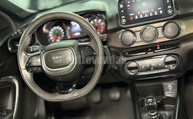 Fiat CRONOS
