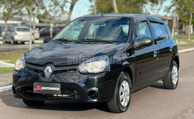 Renault CLIO EXPRESSION 1.0