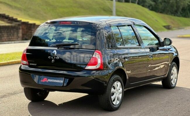 Renault CLIO EXPRESSION 1.0