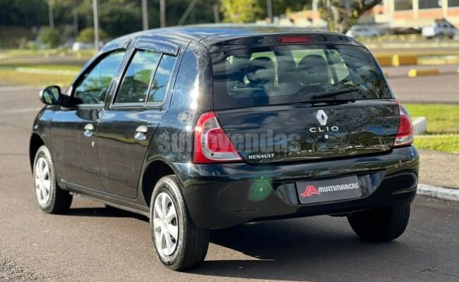 Renault CLIO EXPRESSION 1.0