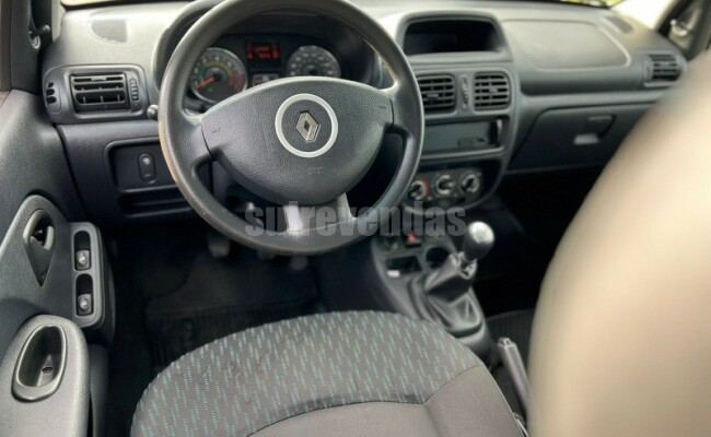 Renault CLIO EXPRESSION 1.0