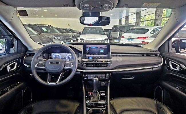 Jeep COMPASS 1.3 T270 TURBO FLEX LIMITED AT6