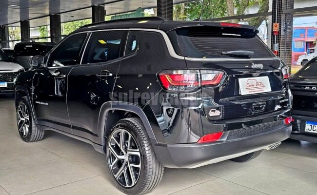 Jeep COMPASS 1.3 T270 TURBO FLEX LIMITED AT6