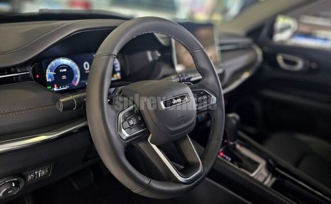 Jeep COMPASS 1.3 T270 TURBO FLEX LIMITED AT6