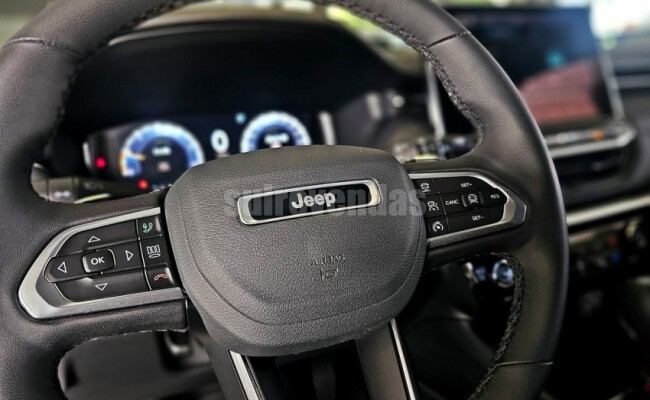 Jeep COMPASS 1.3 T270 TURBO FLEX LIMITED AT6
