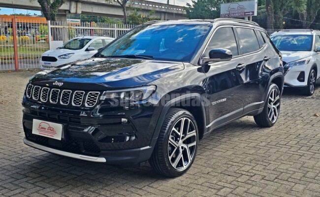 Jeep COMPASS 1.3 T270 TURBO FLEX LIMITED AT6