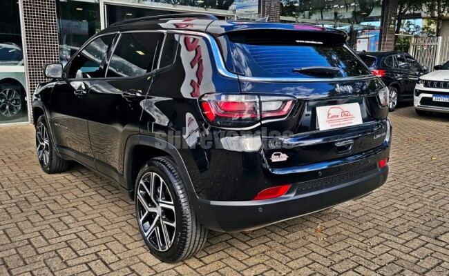 Jeep COMPASS 1.3 T270 TURBO FLEX LIMITED AT6