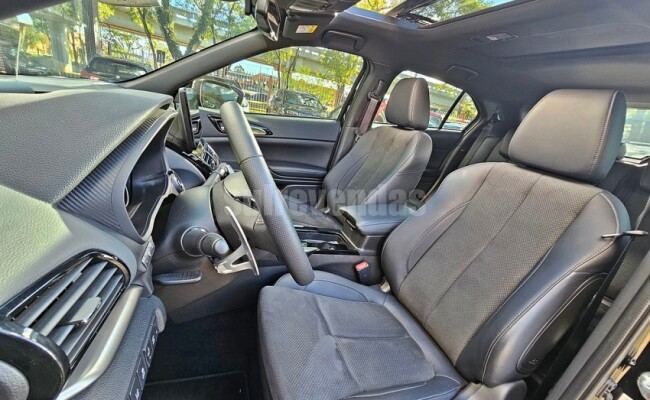 Mitsubishi ECLIPSE CROSS 1.5 MIVEC TURBO GASOLINA HPE-S BLACK CVT