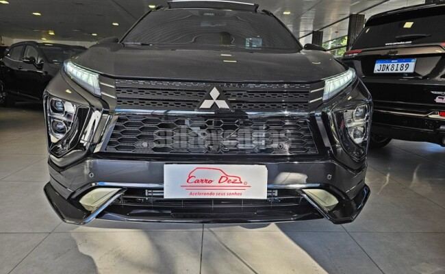 Mitsubishi ECLIPSE CROSS 1.5 MIVEC TURBO GASOLINA HPE-S BLACK CVT