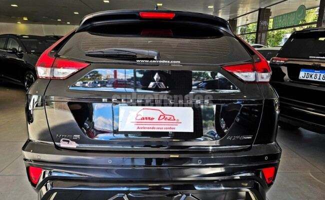 Mitsubishi ECLIPSE CROSS 1.5 MIVEC TURBO GASOLINA HPE-S BLACK CVT
